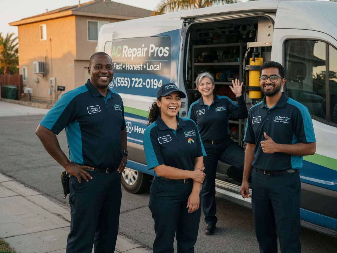 AC Repair company in West Hartford, VT